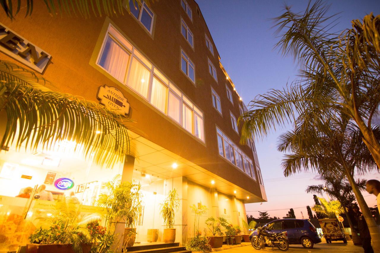 Antique Legacy Hotel Zanzibar Exterior foto